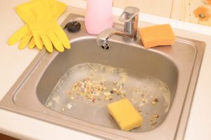 clogged drain, drain cleaning in Delaware